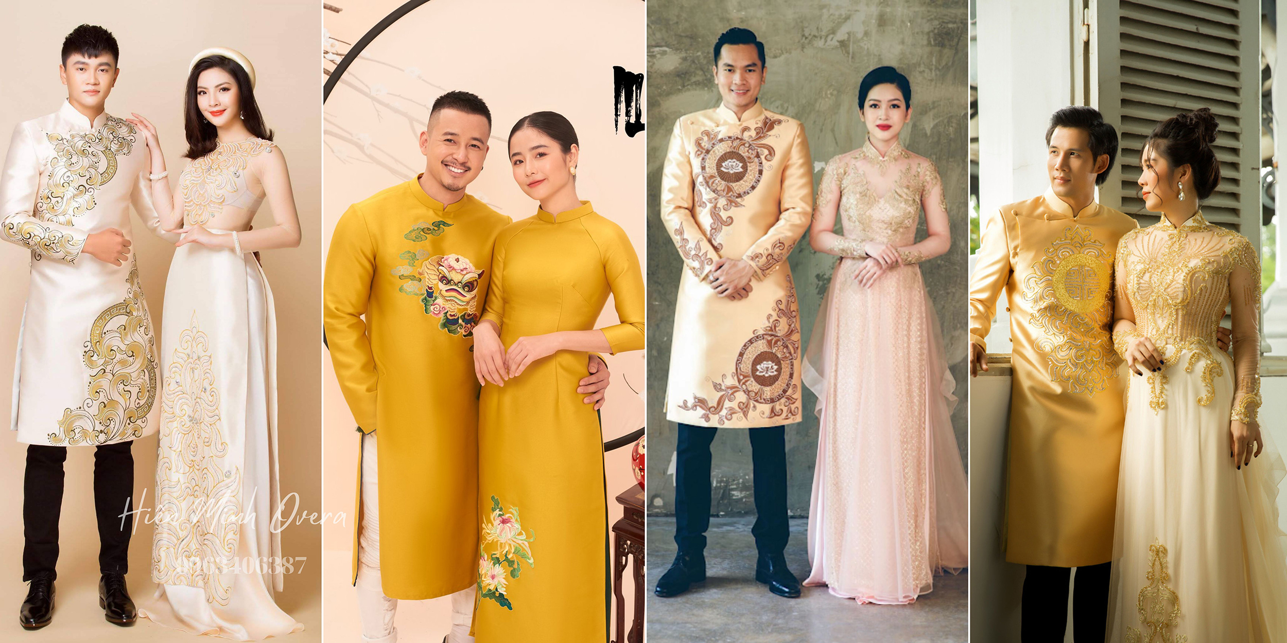 Top Địa Chỉ May Áo Dài Cách Tân Sang Trọng Tại Hà Nội